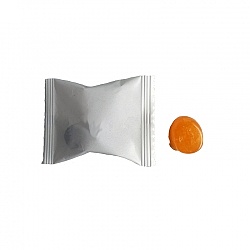 Bonbon en Flowpack publicitaire Bonbon en Flowpack publicitaire